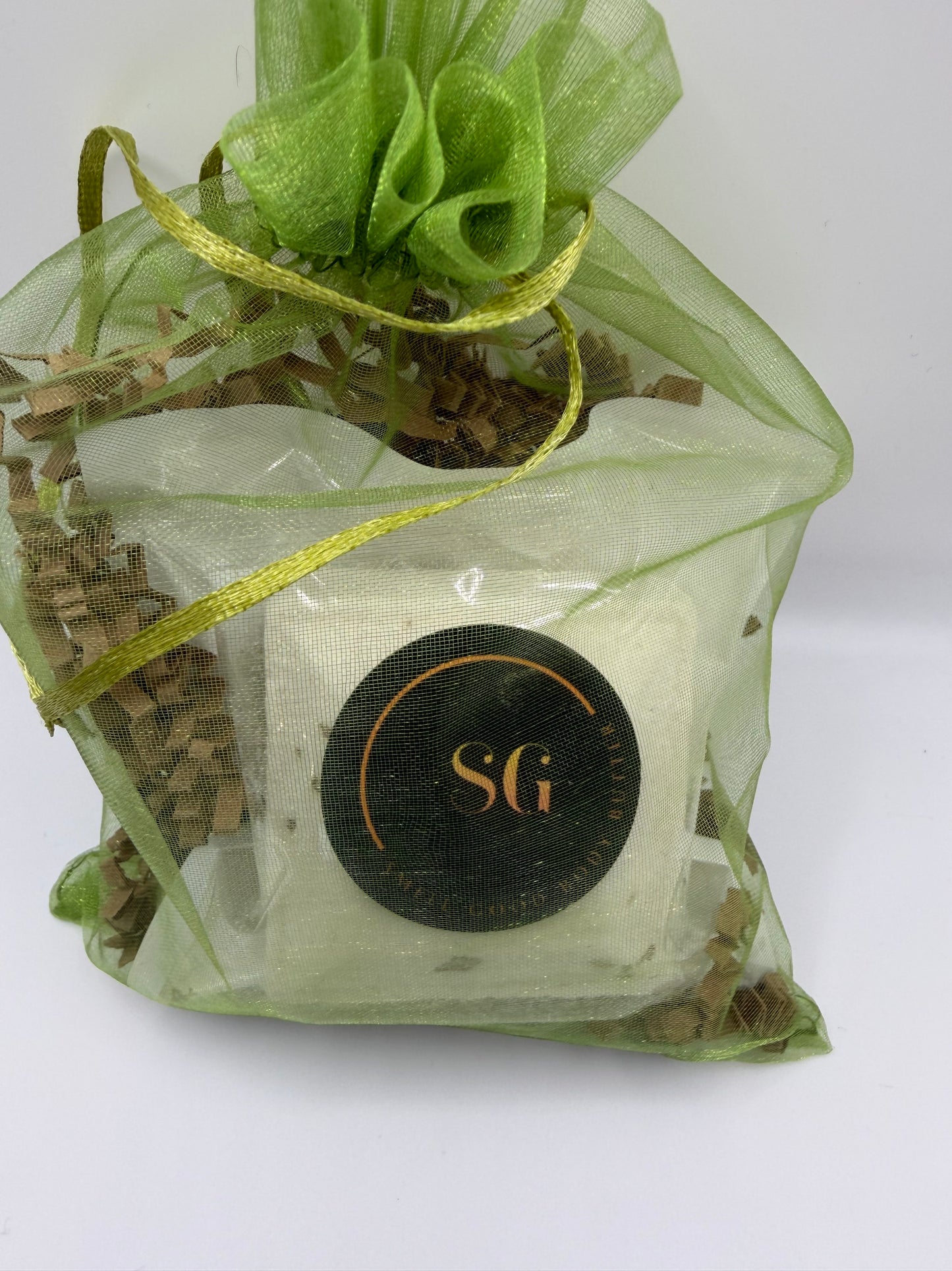 Eucalyptus Spearmint Shower Steamer