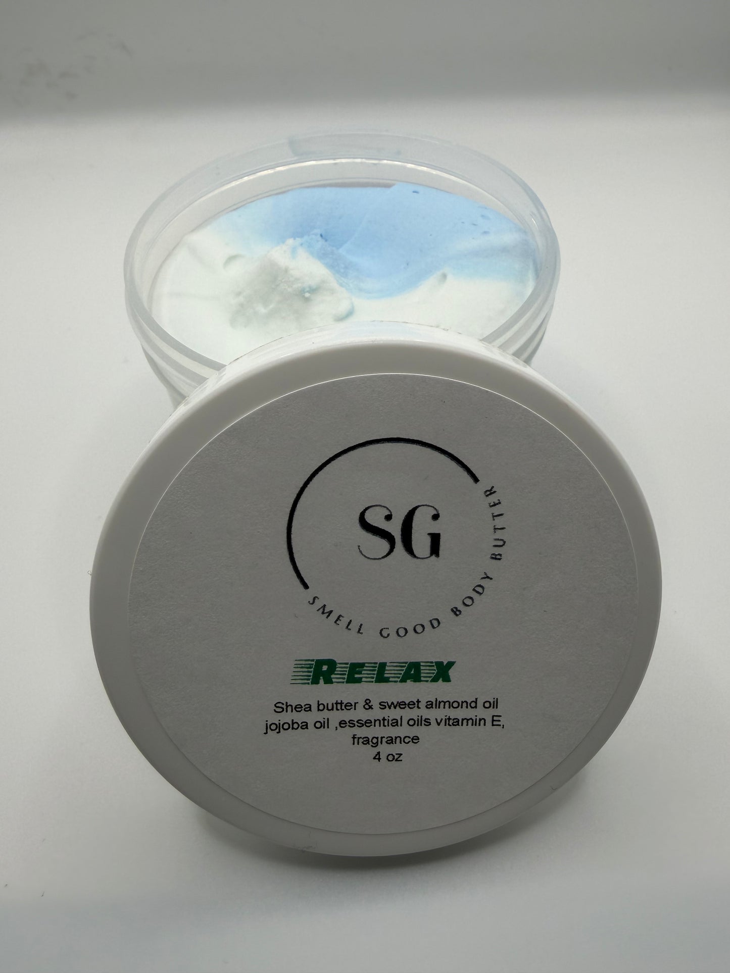 Relax Body Butter