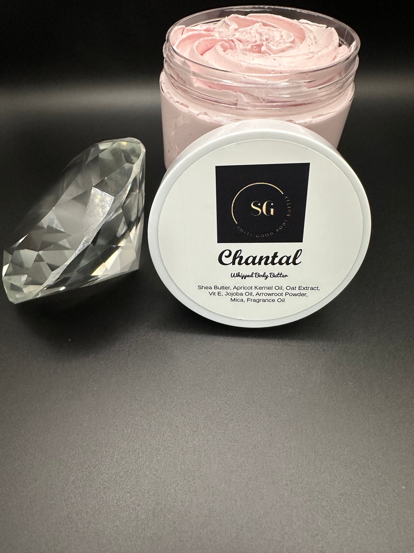 Chantal Body Butter *Portia's Favorite*