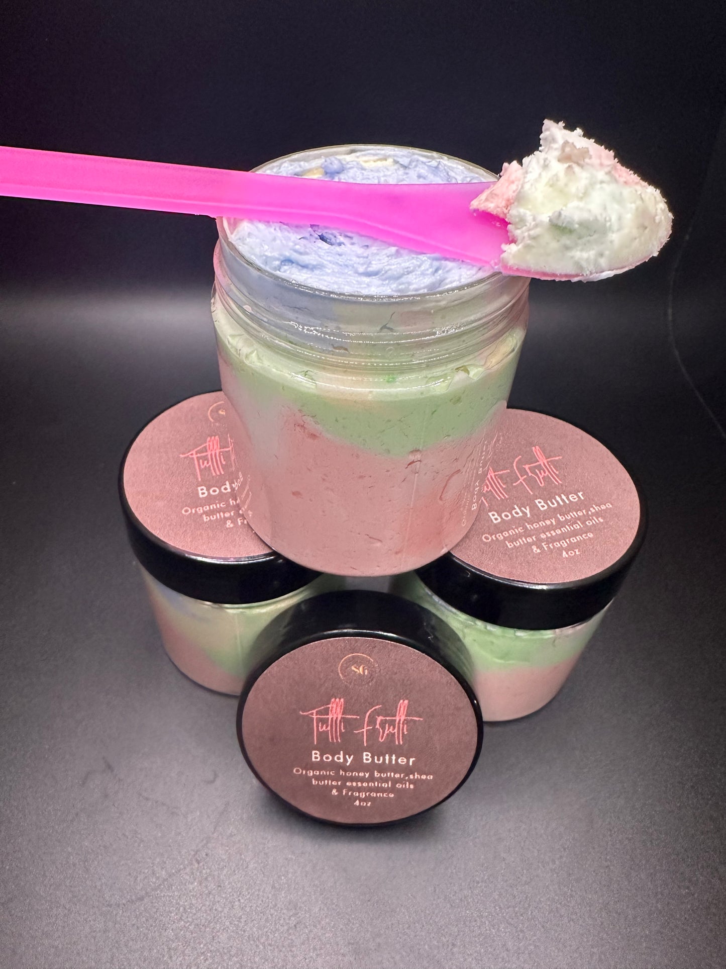 Tutti Frutti Body Butter