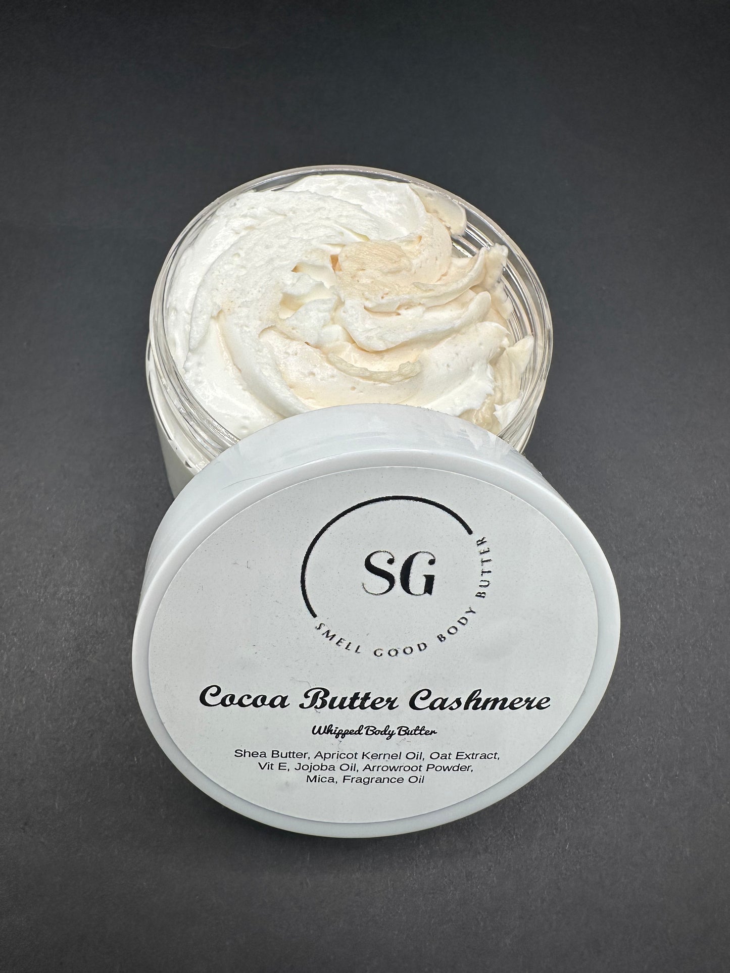 Cocoa Butter Cashmere Body Butter