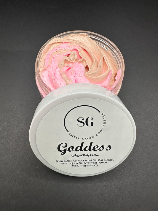 Goddess Body Butter
