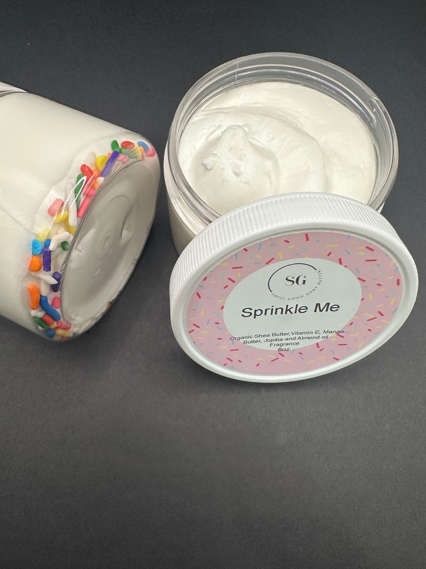 Sprinkle Me Body Butter (*Limited time only)