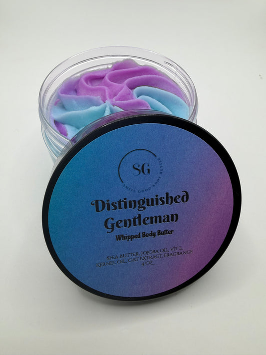 Distinguished Gentleman