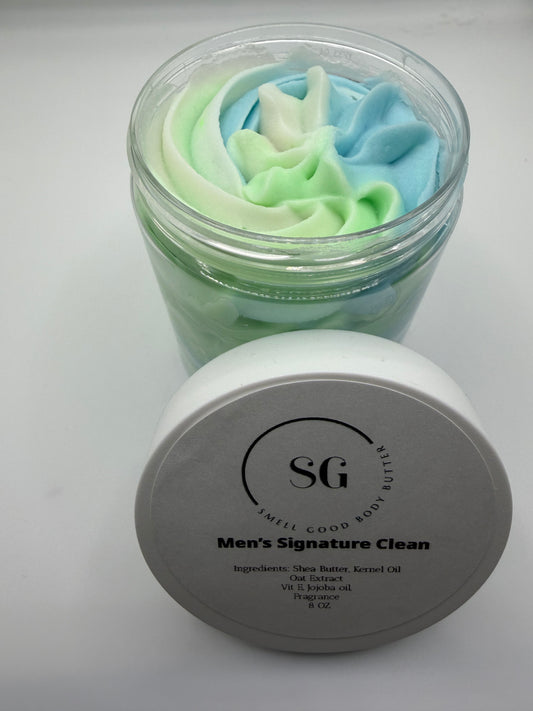 Men's Signature Clean