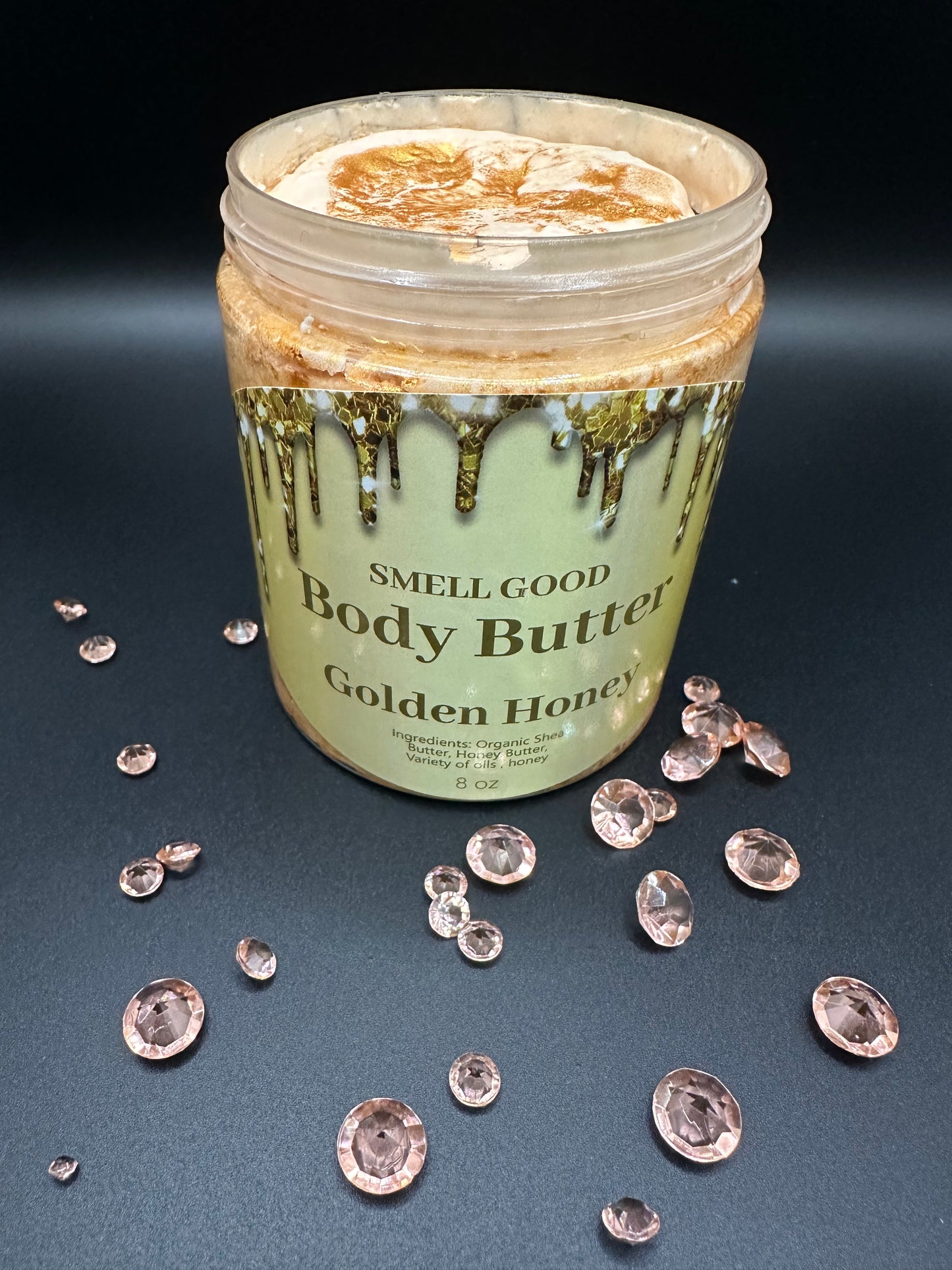 Golden Honey Body Butter