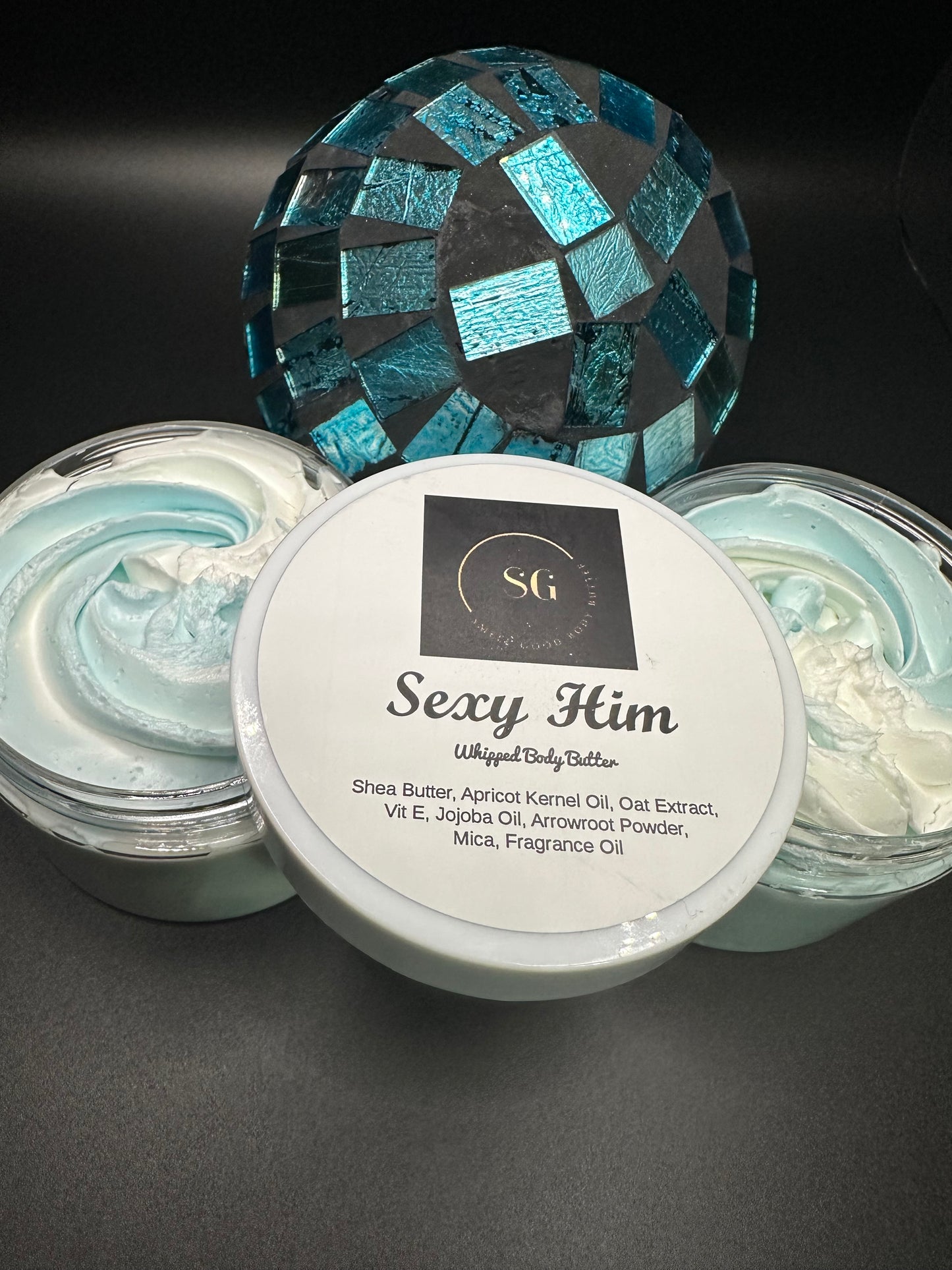 Sexy Him Body Butter