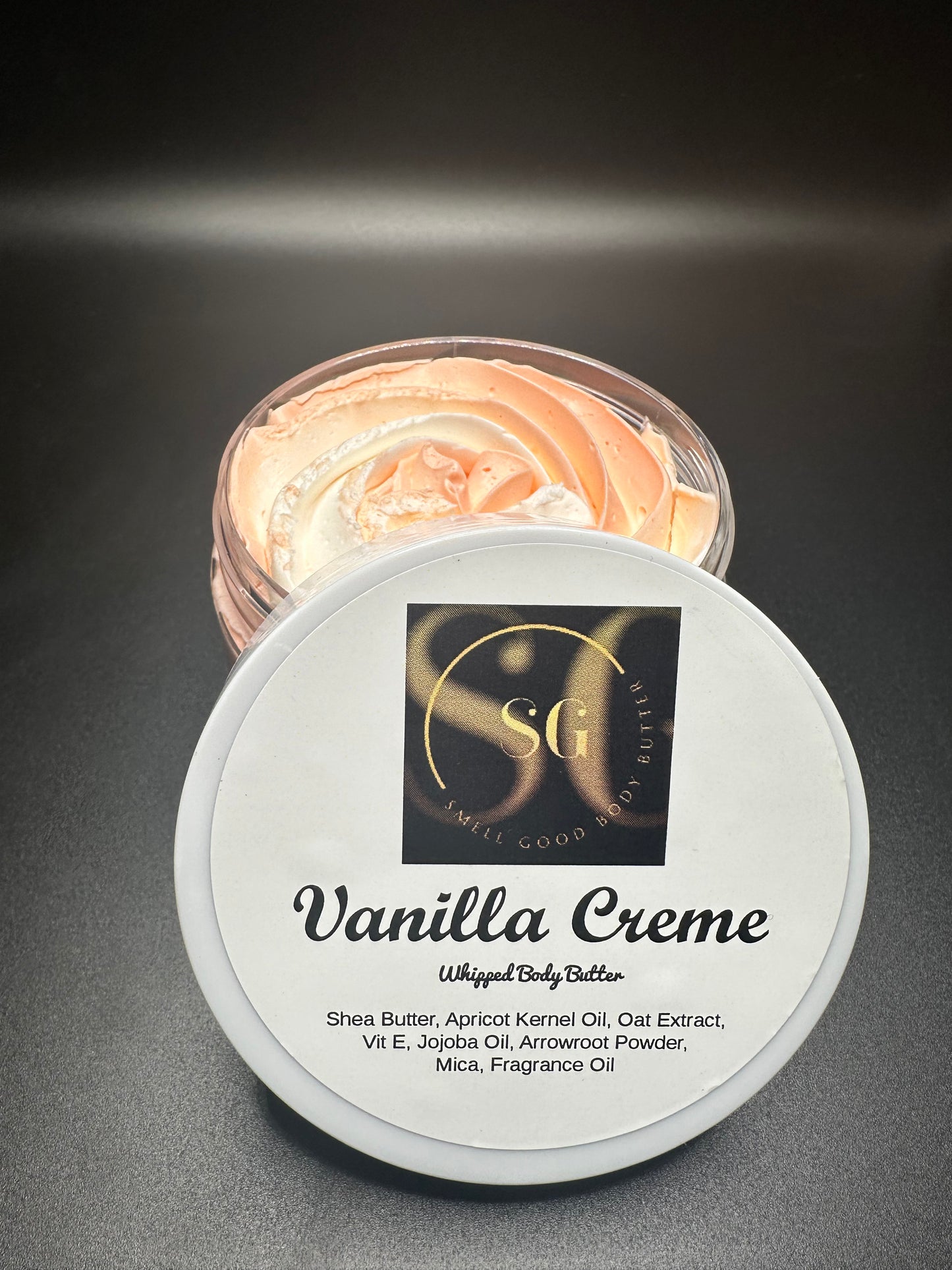 Vanilla Creme body butter *Customers favorite