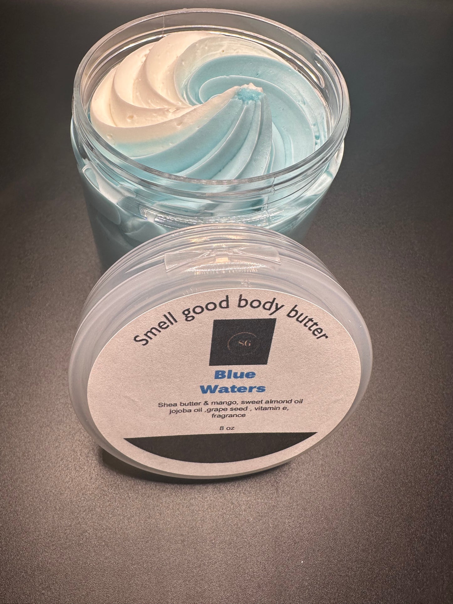 Blue Waters body butter