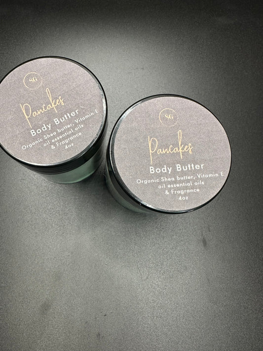 Pancakes Body Butter *Customers favorite