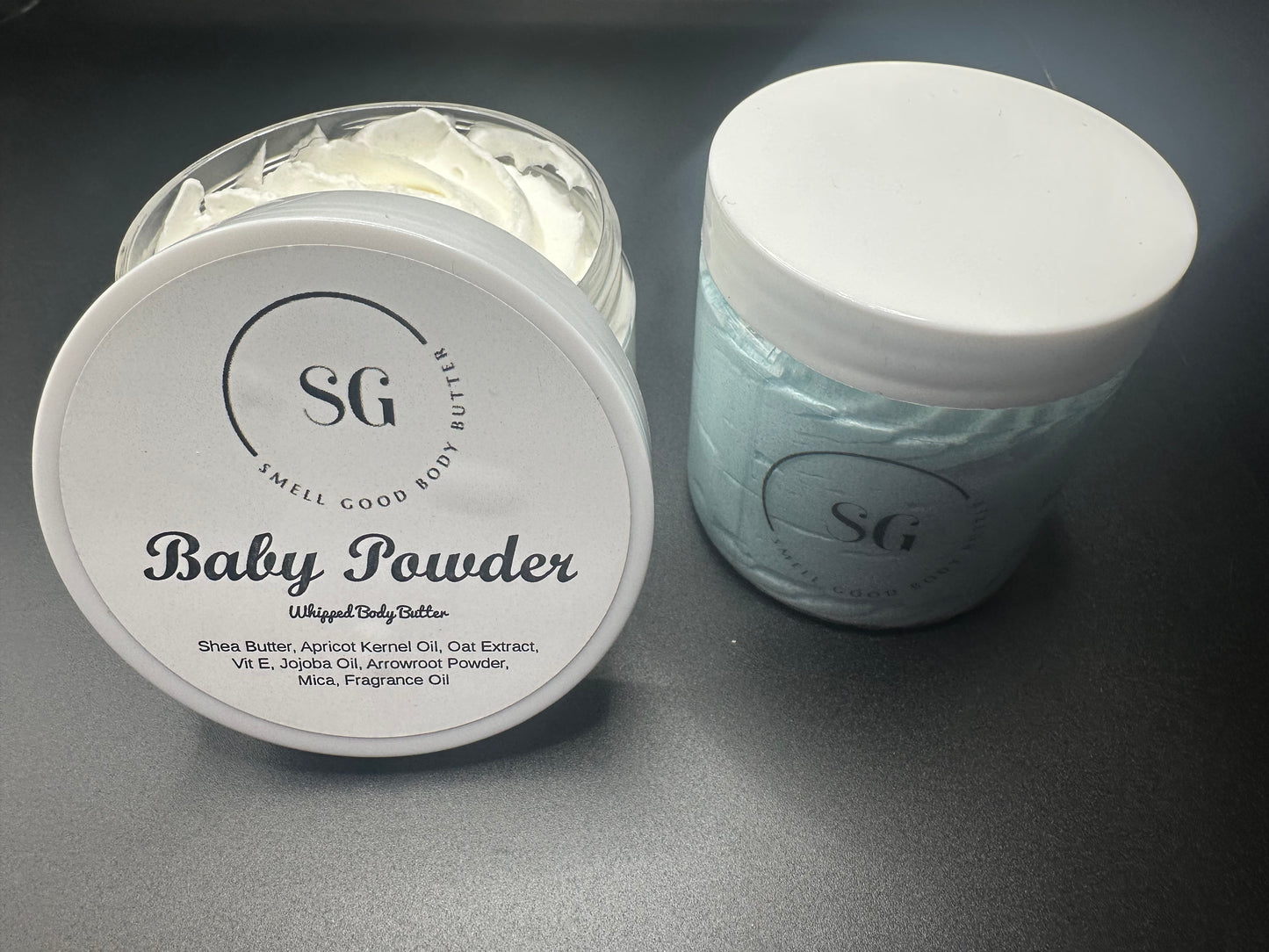 Baby Powder