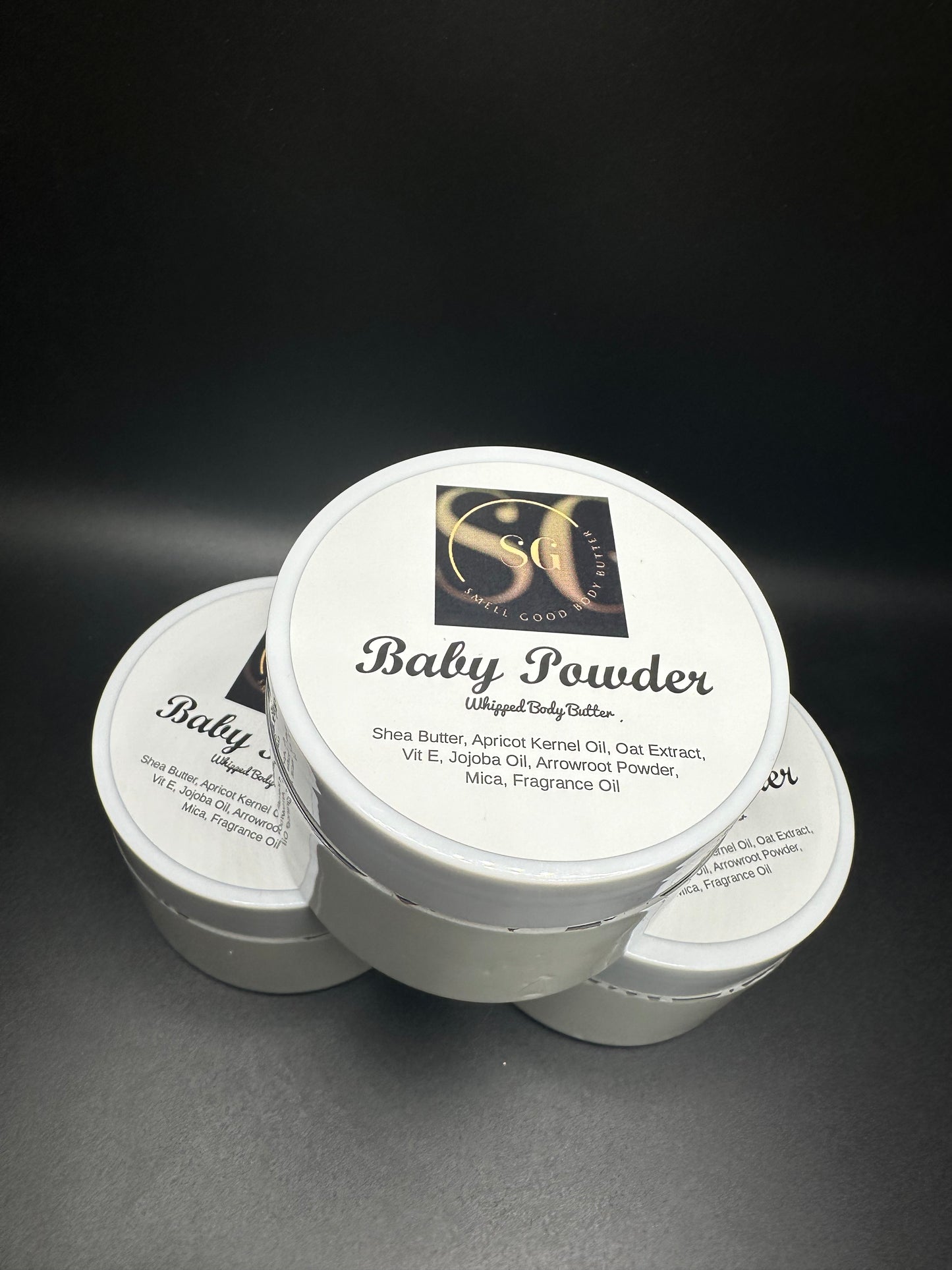 Baby Powder body butter